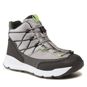 Šnurovacia obuv Superfit - GORE-TEX 1-000555-2000 S Grau/Grun.