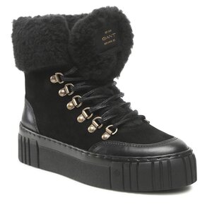 Členková obuv Gant - Snowmont 25541444 Black G00.