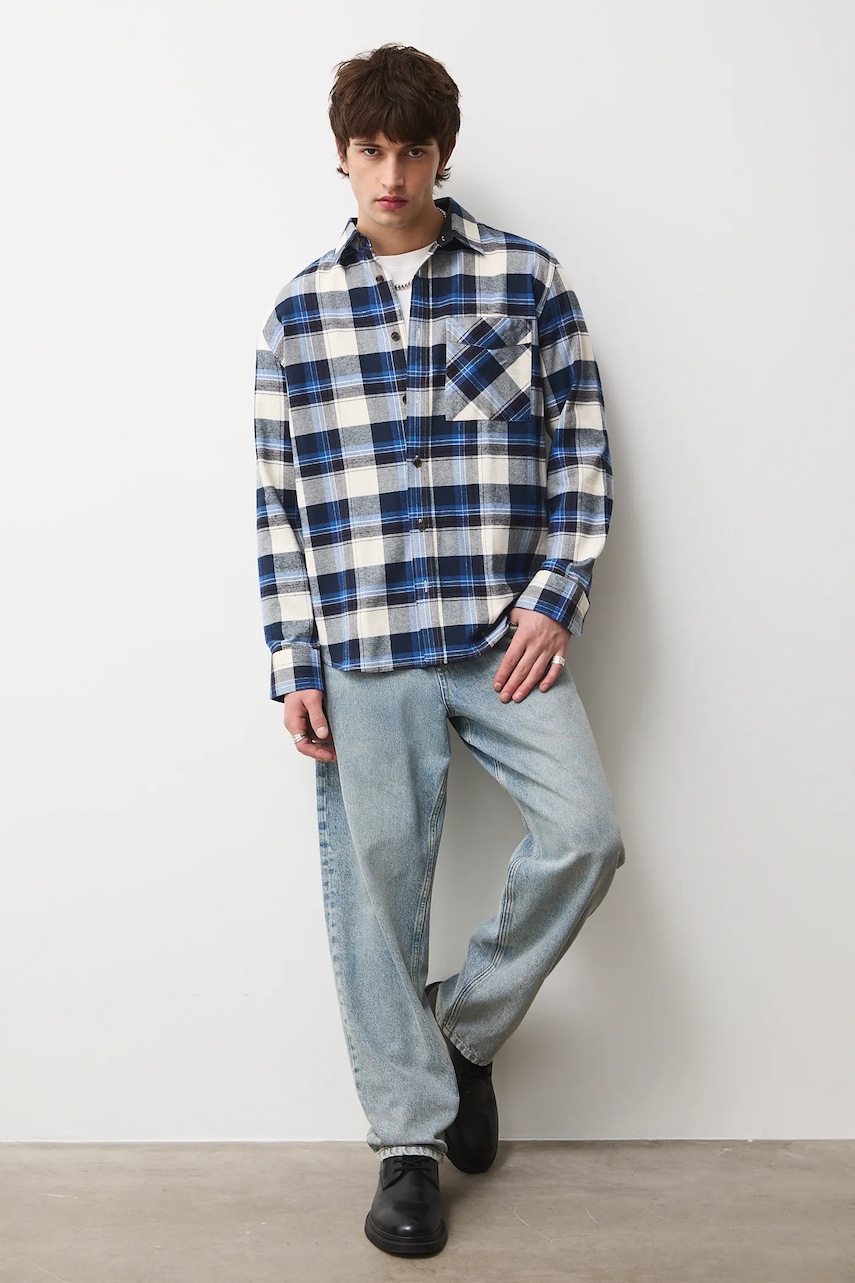 Bavlnená košeľa Medicine.