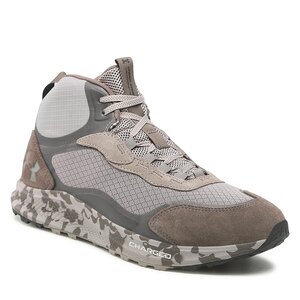 Topánky Under armour - Ua Charged Bandit Trek 2 Prt 3024759-100 Gry/Brn.