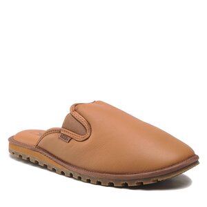 Papuče Vans - Mountain Mule VN0A5JI6BRO1 Leather Brown.
