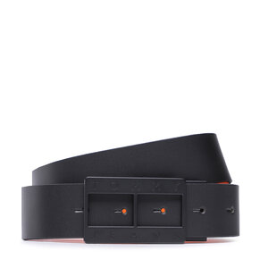 Pánsky opasok Tommy Jeans - Tjm Heritage Rev Leather 3.5 AM0AM10910 0GJ.