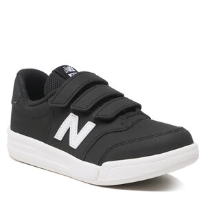 Sneakersy New Balance - PVCT60BW Čierna.