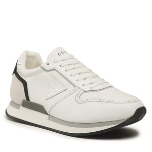 Sneakersy Guess - Potenza II FM6POT ELL12 WHIMU.