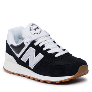 Sneakersy New Balance - U574UG2 Čierna.