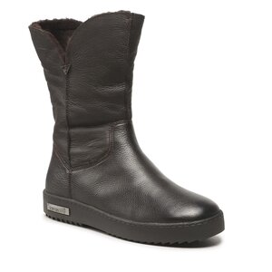 Členková obuv Caprice - 9-26485-29 Dk Brown Nappa 337.