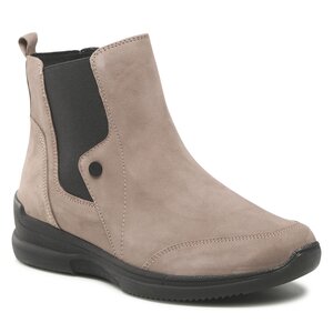 Členková obuv Caprice - 9-25459-29 Stone Suede 225.
