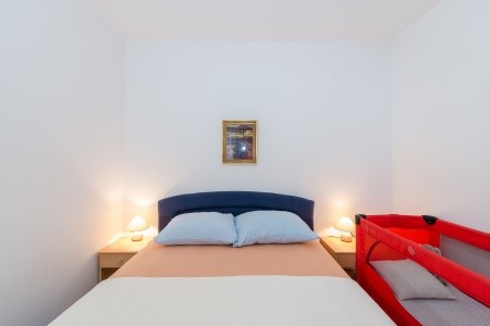 Chorvátsko Severná Dalmácia Apartmány 3298-3609 8 dňový pobyt Bez stravy Vlastná July 2026 (20/07/26-27/07/26)