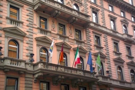 Taliansko Lazio Hotel Universo 8 dňový pobyt Raňajky Letecky Letisko: Praha August 2026 (29/08/26- 5/09/26)