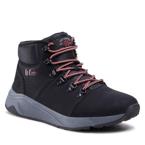 Šnurovacia obuv Lee Cooper - LCJ-22-31-1451M Black.
