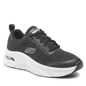 Sneakersy Skechers - Sumner 232502/BKW Black/White.
