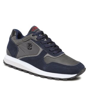 Sneakersy s.Oliver - 5-13616-29 Blue Comb 816.