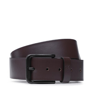 Pánsky opasok Calvin Klein Jeans - Classic Lthr Belt 40Mm K50K510472 BAP.