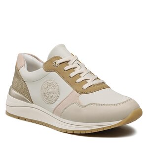 Sneakersy Remonte - R3706-81 Weiss Kombi.
