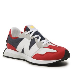 Sneakersy New Balance - GS327SR Farebná.