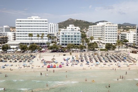 Španielsko Mallorca Allsun Amàrac 10 dňový pobyt Raňajky Letecky Letisko: Praha July 2026 (25/07/26- 3/08/26)