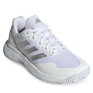 Topánky adidas - Gamecourt 2.0 Tennis Shoes HQ8476 Biela.
