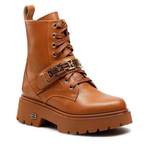 Členková obuv Baldinini - D3A214MOOW Toast.