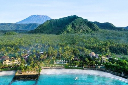 Bali  Candi Beach Resort & Spa 10 dňový pobyt Plná penzia Letecky Letisko: Praha January 2026 (11/01/26-20/01/26)