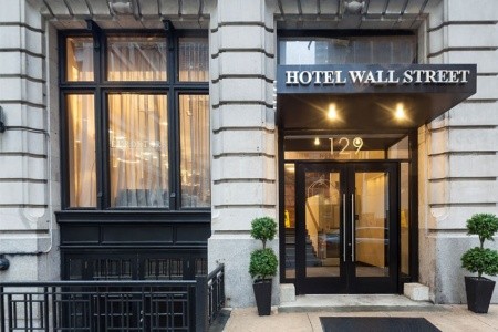 USA New York Eurostars Wall Street Hotel 14 dňový pobyt Raňajky Letecky Letisko: Praha September 2025 (24/09/25- 7/10/25)