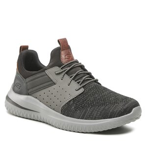 Sneakersy Skechers - Cicada 210238/BKGY Black/Grey.