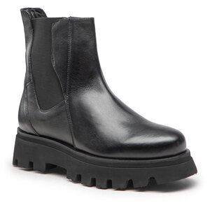 Členková obuv Ara - 12-16729-01 Schwarz.