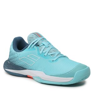 Topánky Babolat - Jet Mach 3 All Court Boy 33S23648 Angel Blue.