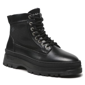 Čižmy Gant - St Grip 25643377 Black G00.