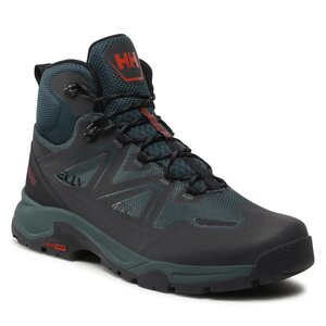 Trekingová obuv Helly Hansen - Cascade Mid Ht 11751_495 Darkest Spruce/Black.