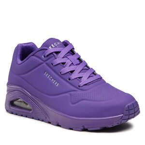 Sneakersy Skechers - Night Shades 73667/PUR Purple.