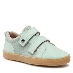 Sneakersy RenBut - 33-4419 Miętowy Serca.
