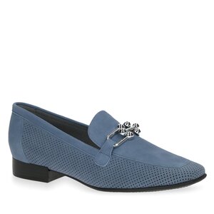 Lordsy Caprice - 9-24501-20 Blue Suede 818.