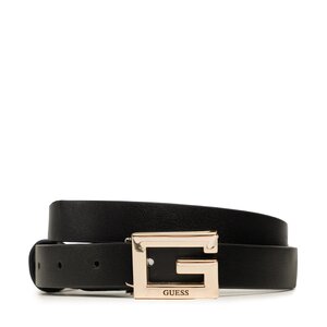 Dámsky opasok Guess - Not Coordinated Belts BW7810 VIN20 BLA.