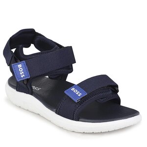 Sandále Boss - J29329 Navy 849.