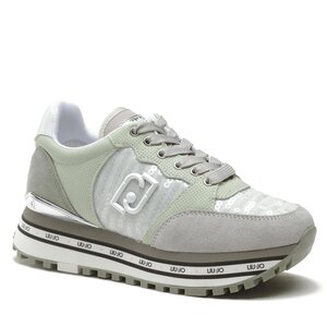 Sneakersy Liu Jo - Maxi Wonder 57 BA3097 PX349 Pistachio S1331.