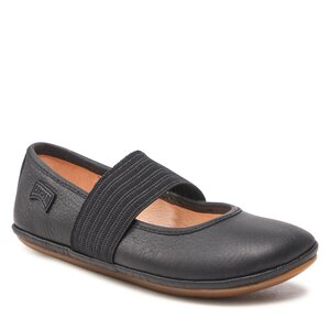 Poltopánky Camper - Right Kids 80025-053 M Black.