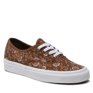 Tenisky Vans - Authentic VN0A5KS9BRO1 Petit Motif Brown.