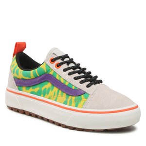 Tenisky Vans - Old Skool Mte VN0A5I12J5K1 Tripped Out Trekker White.