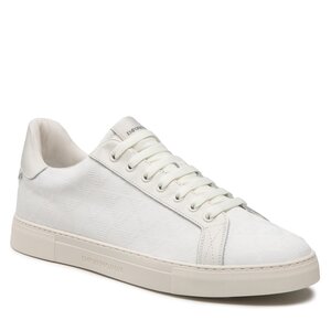 Sneakersy Emporio Armani - X4X316 XM741 M801 Off White/Off White.