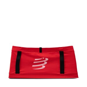 Športový pás Compressport - Free Belt Pro CU00011B Red.