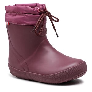 Gumáky Viking - Alv Indie Thermo Wool 1-12300-83 Aubegine.