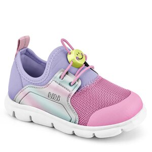 Sneakersy Bibi - Energy Baby New II 1107214 Candy/Lavander/Holografico.