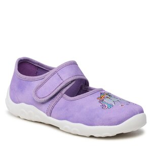 Papuče Superfit - 1-800282-8510 S Lila.