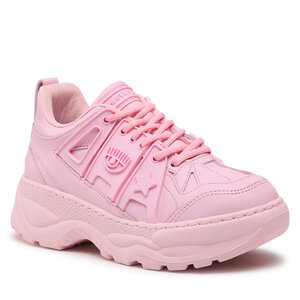 Sneakersy Chiara Ferragni - CF3100-012 Pink.