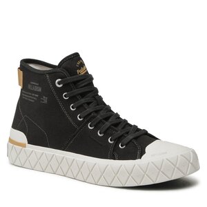 Plátenky Palladium - PALL ACE CHUKKA WW 008.