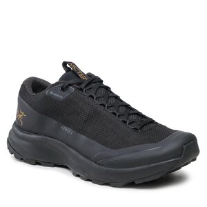 Topánky Arc'teryx - AERIOS FL 2 GTX M 001704 BLACK/BLACK.
