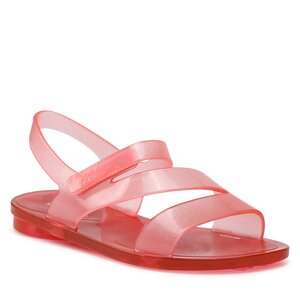 Sandále Melissa - Mini Melissa The Real Jelly Pa 33743 Pink/Red AK665.