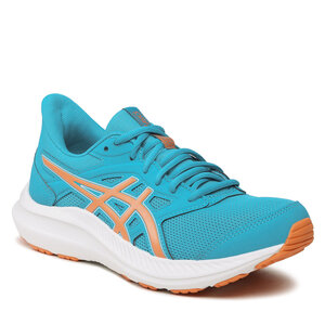 Topánky Asics - Jolt 4 1011B603 Island Blue/Sun Peach 400.