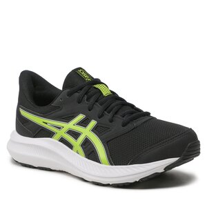 Topánky Asics - Jolt 4 1011B603 Black/Lime Zest 003.