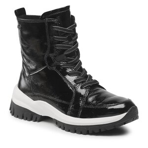 Členková obuv Caprice - 9-26259-29 Black Naplak 017.